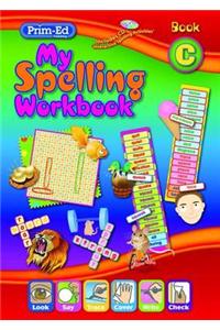 My Spelling Workbook C 5 Pack