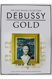 Debussy Gold