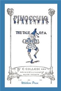 Pinocchio (Illustrated Edition)