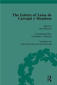 The Letters of Luisa de Carvajal y Mendoza