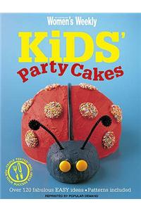 Kids Party Cakes