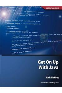 Get On Up With Java