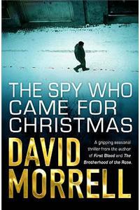 The Spy Who Came for Christmas