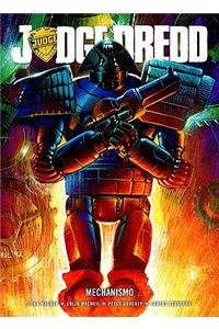 Judge Dredd