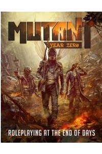 Mutant Year Zero