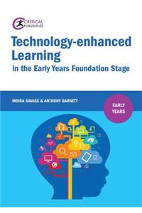 Technology-enhanced Learning in the Early Years Foundation Stage
