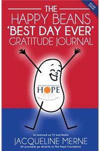 The Happy Beans 'best Day Ever' Gratitude Journal