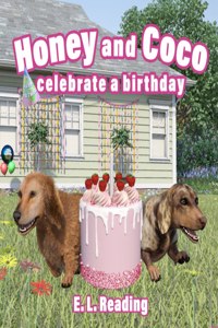 Honey and Coco celebrate a birthday