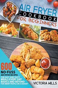 Air Fryer Cookbook for Beginners