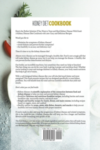 Kidney Diet Cookbook