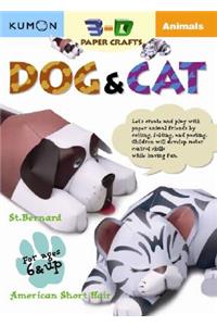 Animals: Cat & Dog