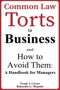 Common Law Torts in Business and How to Avoid Them