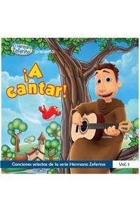 Audio CD - A Cantar