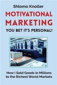 Motivational Marketing