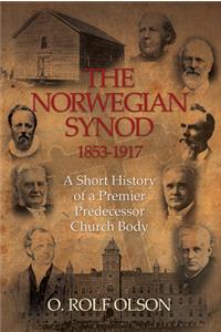 Norwegian Synod 1853-1917