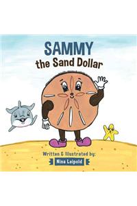 Sammy the Sand Dollar