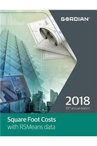 Square Foot Costs with RSMeans Data