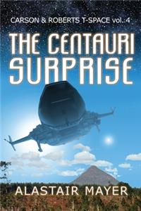 Centauri Surprise