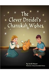 Clever Dreidel's Chanukah Wishes