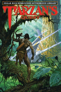 Tarzan's Quest