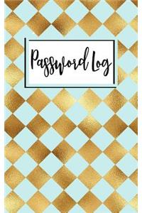 Password Log