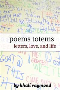 Poems Totems