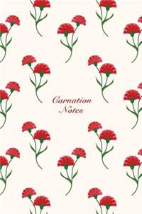 Carnation Notes