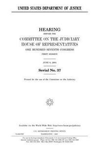 United States Department of Justice