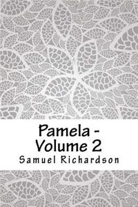 Pamela - Volume 2