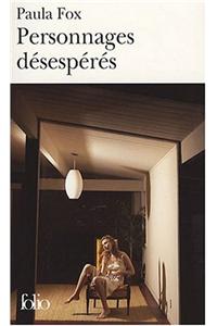 Personnages desesperes