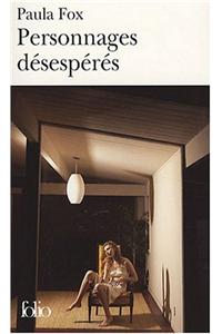 Personnages Desesperes