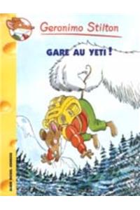 Gare Au Yeti ! N13