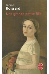 Une Grande Petite Fille