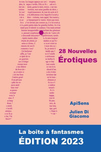 28 Nouvelles Érotiques