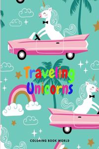 Traveling Unicorns - Unicorns around the World