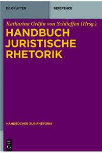 Handbuch Juristische Rhetorik