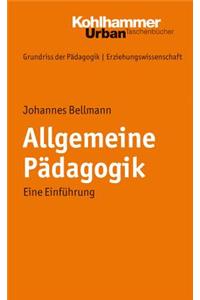 Allgemeine Padagogik