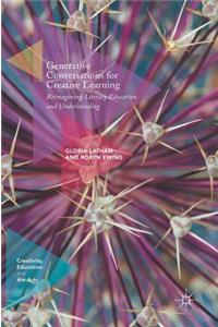 Generative Conversations for Creative Learning
