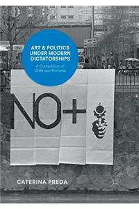 Art and Politics Under Modern Dictatorships