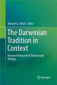 Darwinian Tradition in Context