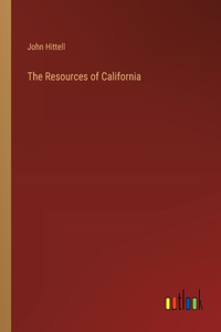 The Resources of California