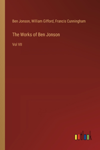Works of Ben Jonson