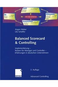 Balanced Scorecard & Controlling