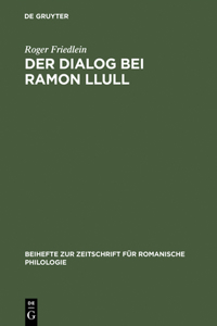 Dialog bei Ramon Llull