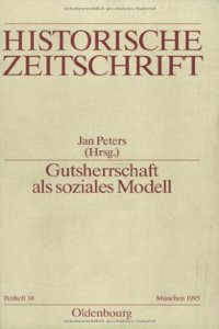 Gutsherrschaft Als Soziales Modell