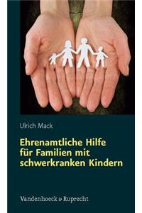 Ehrenamtliche Hilfe fÃ