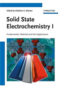 Solid State Electrochemistry I