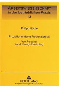 Prozeorientierte Personalarbeit