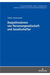 Doppelinsolvenz Von Personengesellschaft Und Gesellschafter