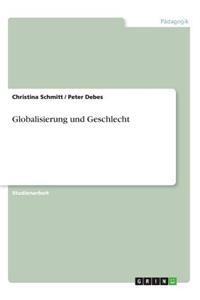 Globalisierung Und Geschlecht